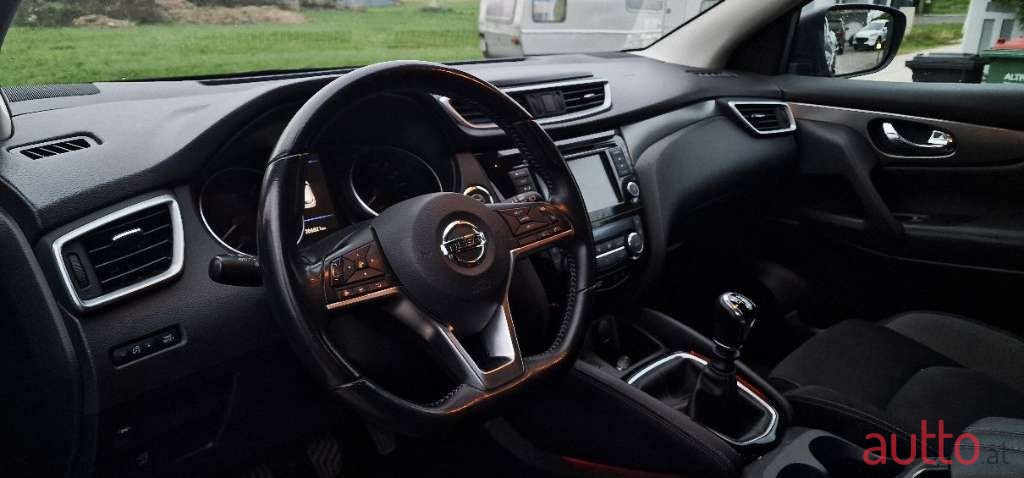 2019' Nissan Qashqai photo #3