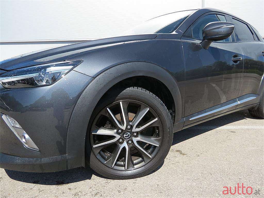 2015' Mazda CX-3 photo #1