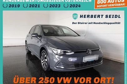 2022' Volkswagen Golf