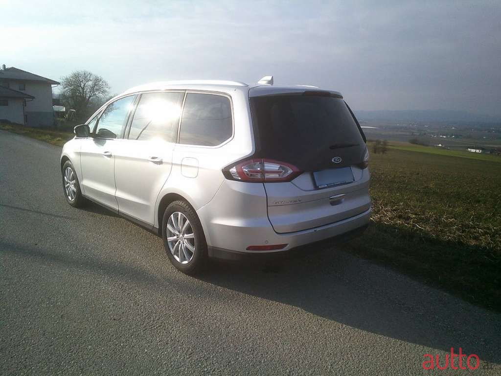 2022' Ford Galaxy photo #5