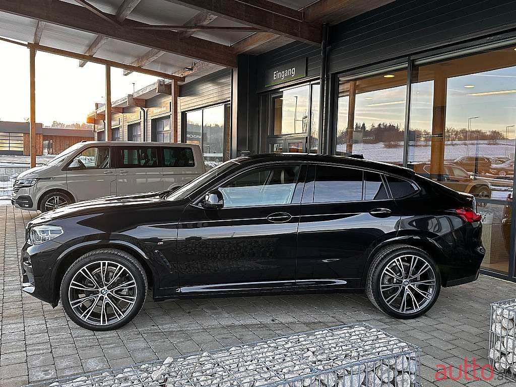 2021' BMW X4 photo #2