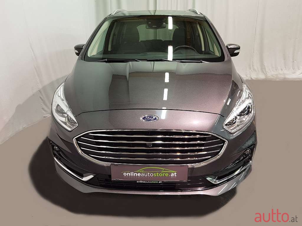 2020' Ford Galaxy photo #3