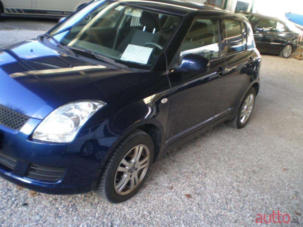 2009' Suzuki Swift photo #6