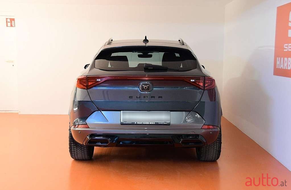 2023' Cupra Formentor photo #4