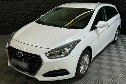2017' Hyundai i40