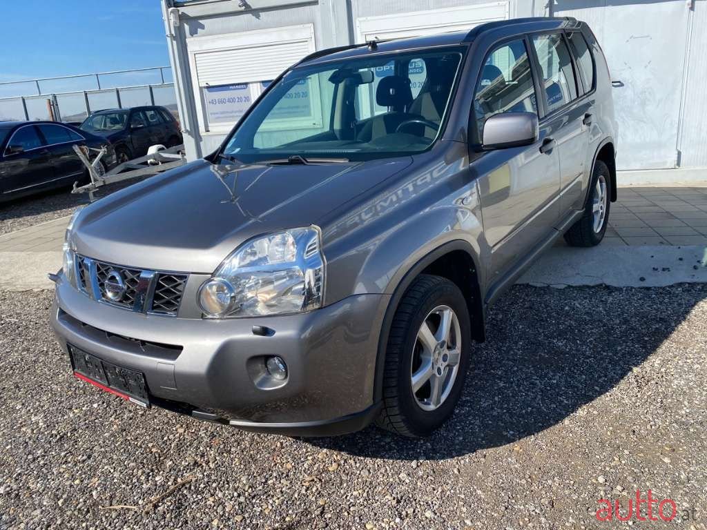 1999' Nissan X-Trail photo #2