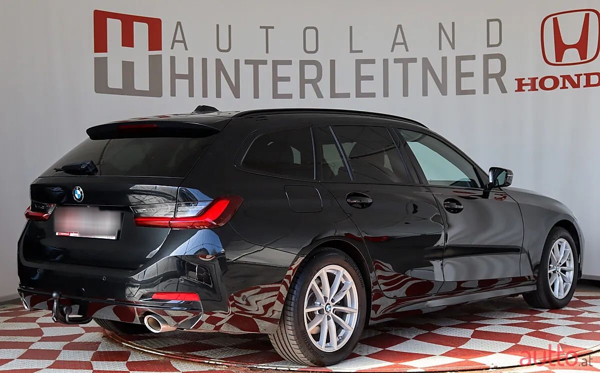2023' BMW 3Er-Reihe photo #2