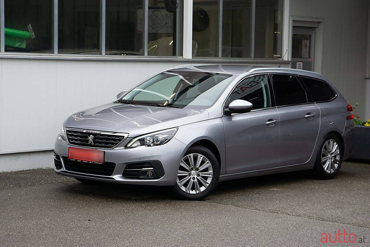 2021' Peugeot 308 photo #5