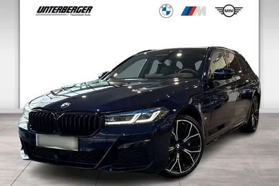 2021' BMW 5Er-Reihe