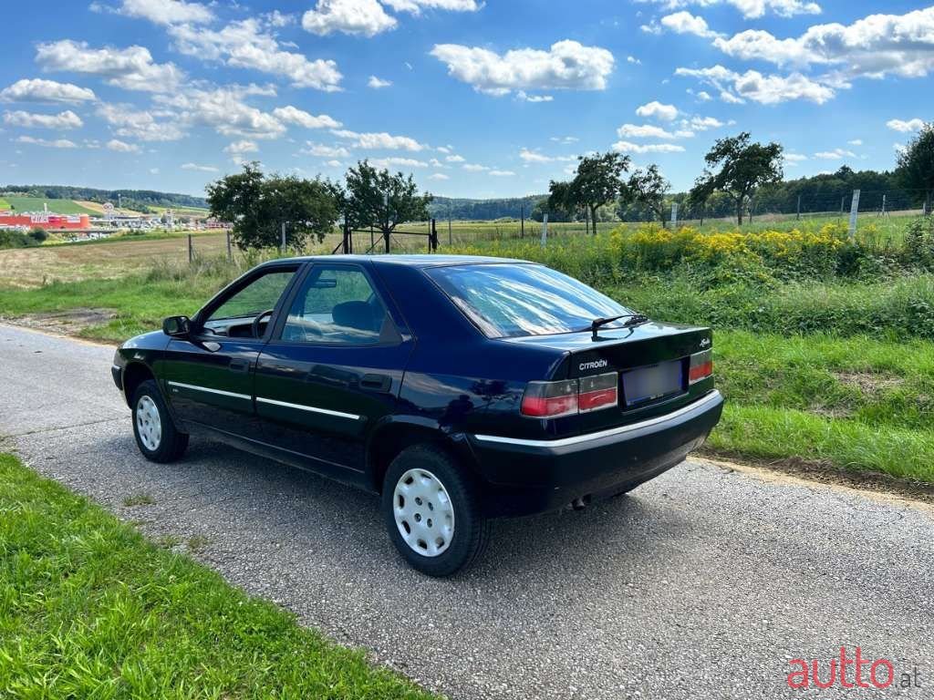1994' Citroen Xantia photo #5
