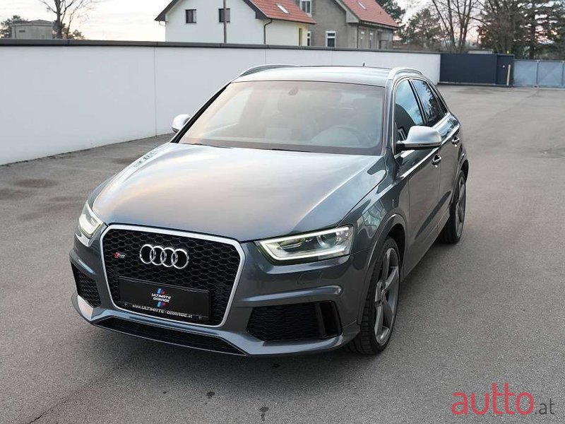 2014' Audi Q3 photo #1