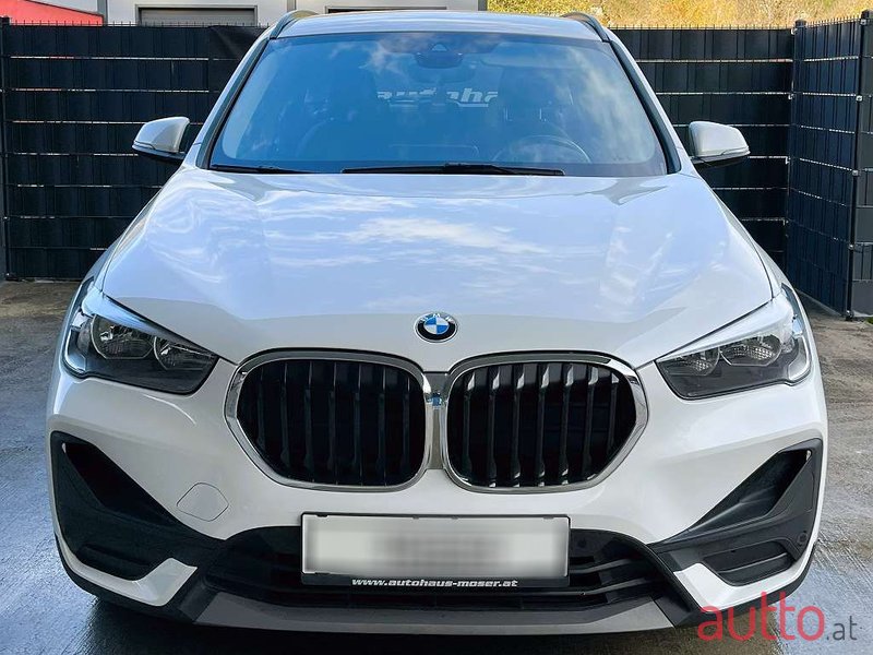 2021' BMW X1 photo #3