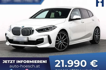 2021' BMW 1Er-Reihe