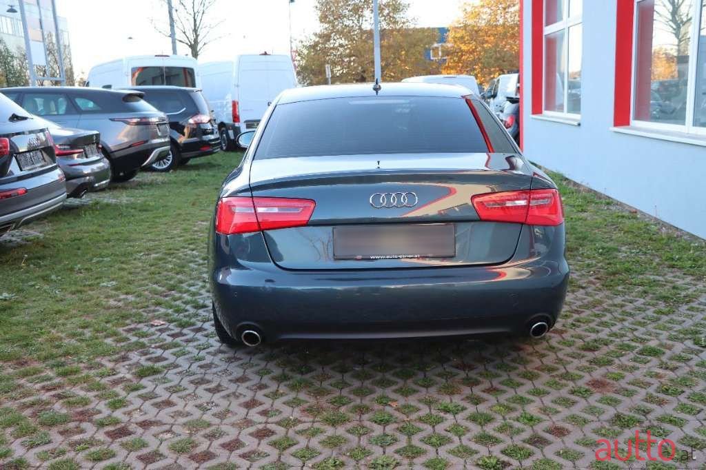 2011' Audi A6 photo #5