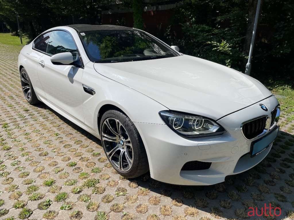 2013' BMW 6Er-Reihe photo #2