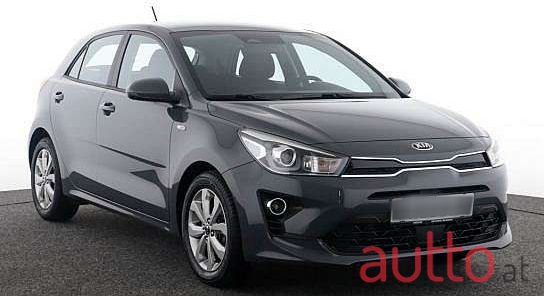 2020' Kia Rio photo #3