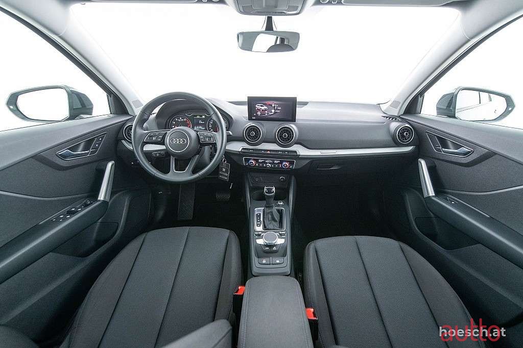 2023' Audi Q2 photo #5