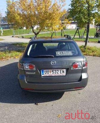 2007' Mazda Mazda6 photo #1