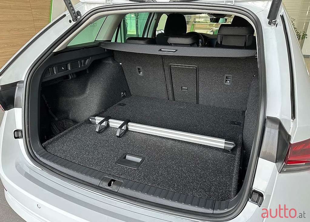 2023' Skoda Octavia photo #4
