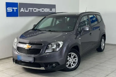 2013' Chevrolet Orlando