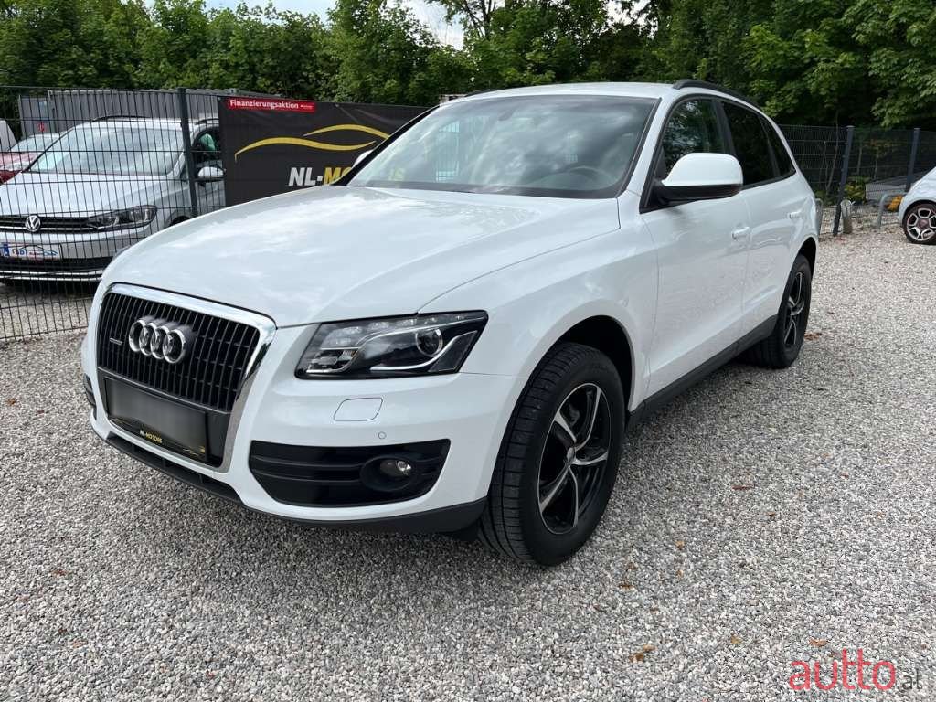 2010' Audi Q5 photo #1