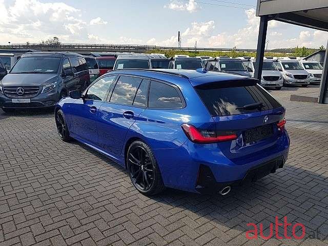 2022' BMW 3Er-Reihe photo #3