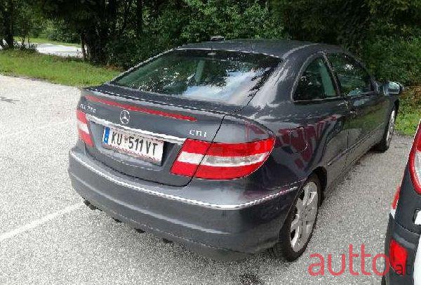 2009' Mercedes-Benz Clc-Klasse photo #1