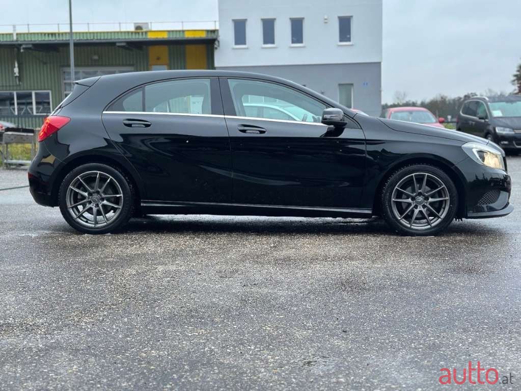 2013' Mercedes-Benz A-Klasse photo #6