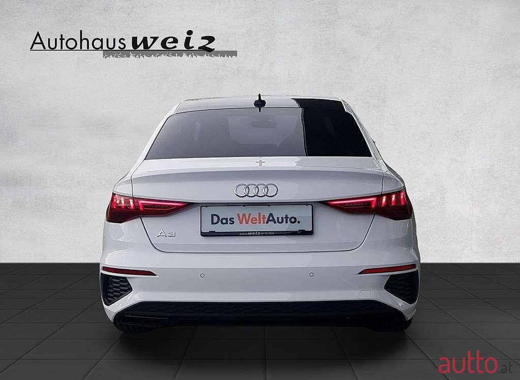 2023' Audi A3 photo #4