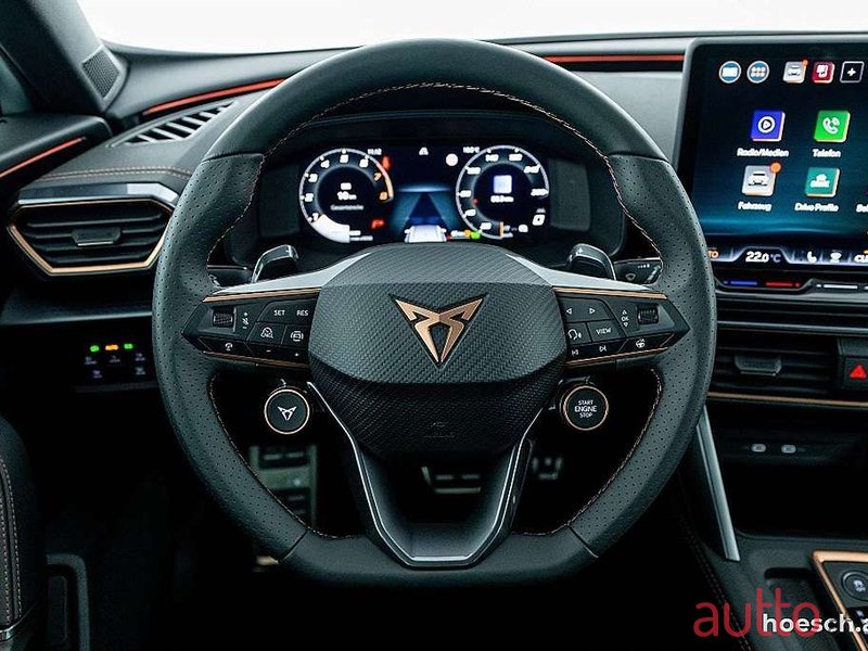 2024' Cupra Formentor photo #6
