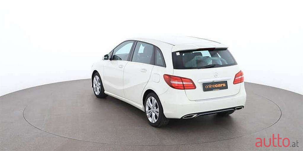 2016' Mercedes-Benz B-Klasse photo #4