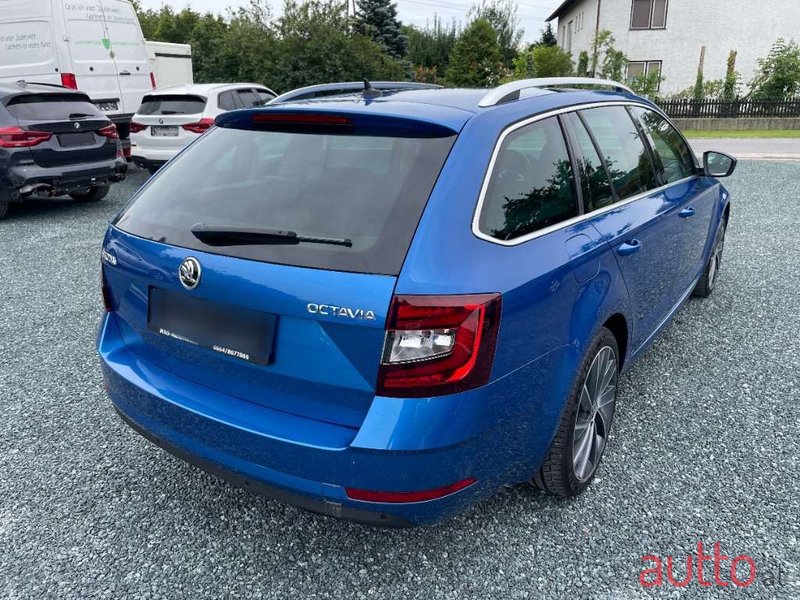 2019' Skoda Octavia photo #4