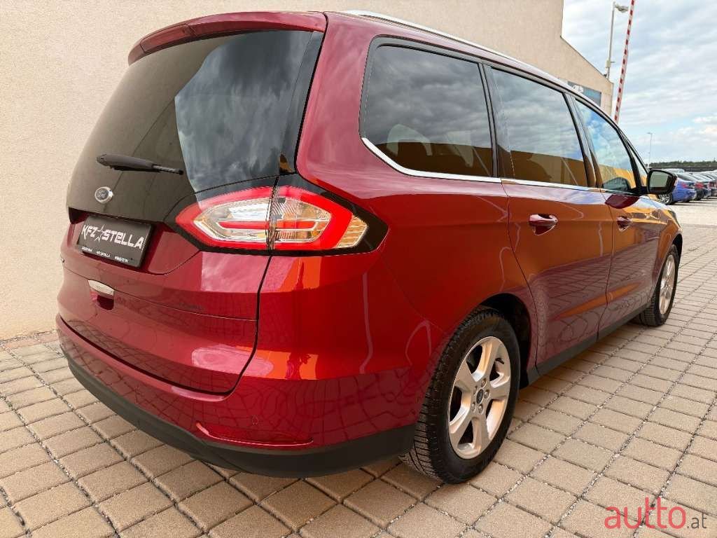 2016' Ford Galaxy photo #4