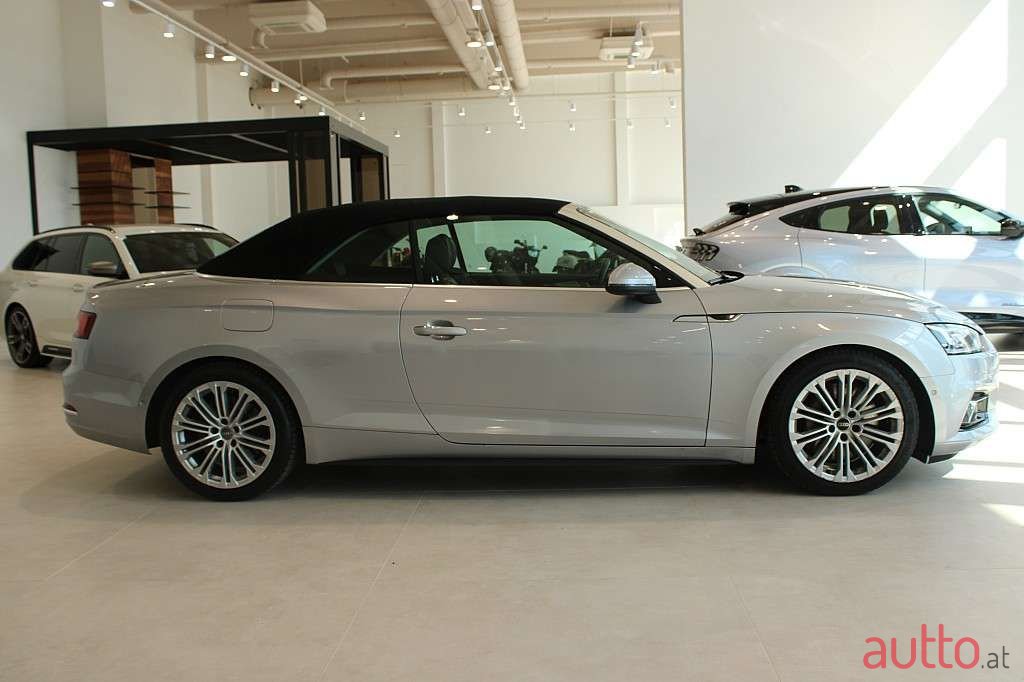 2018' Audi A5 photo #2