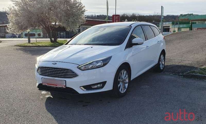 2018' Ford Focus photo #2