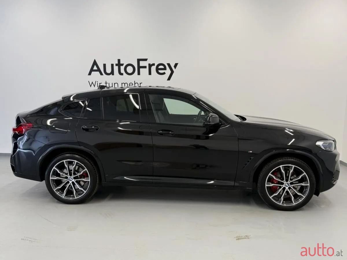 2021' BMW X4 photo #2