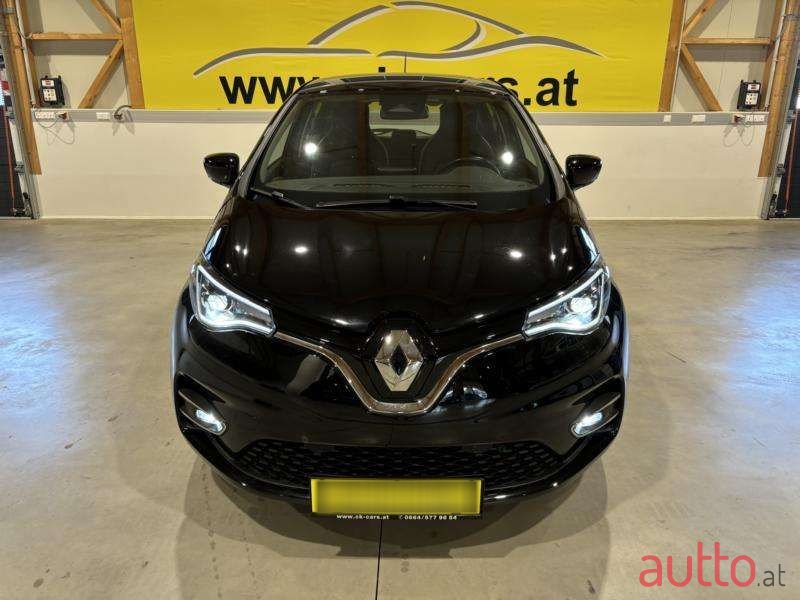 2020' Renault Zoe photo #5