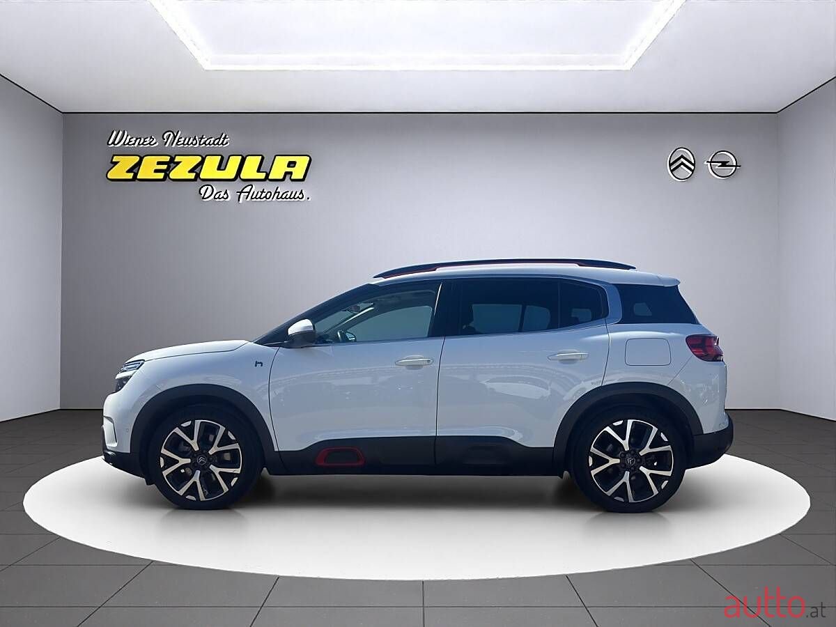 2021' Citroen C5 Aircross photo #2
