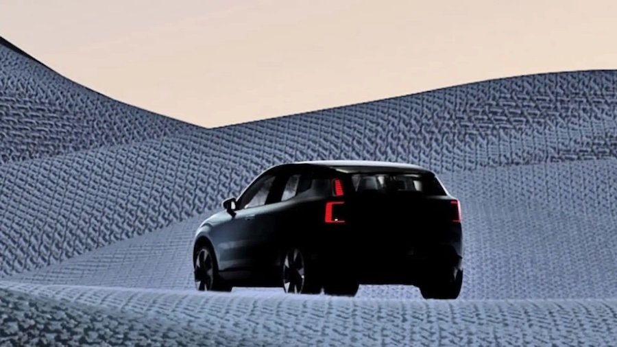 Volvo EX30 Leaked Ahead Of Official Reveal Next Month