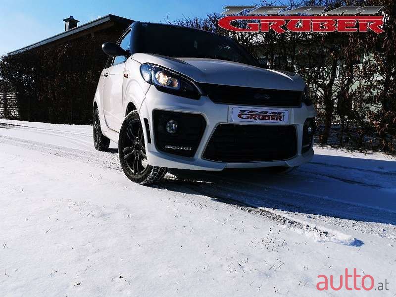 2017' Ligier Js photo #1