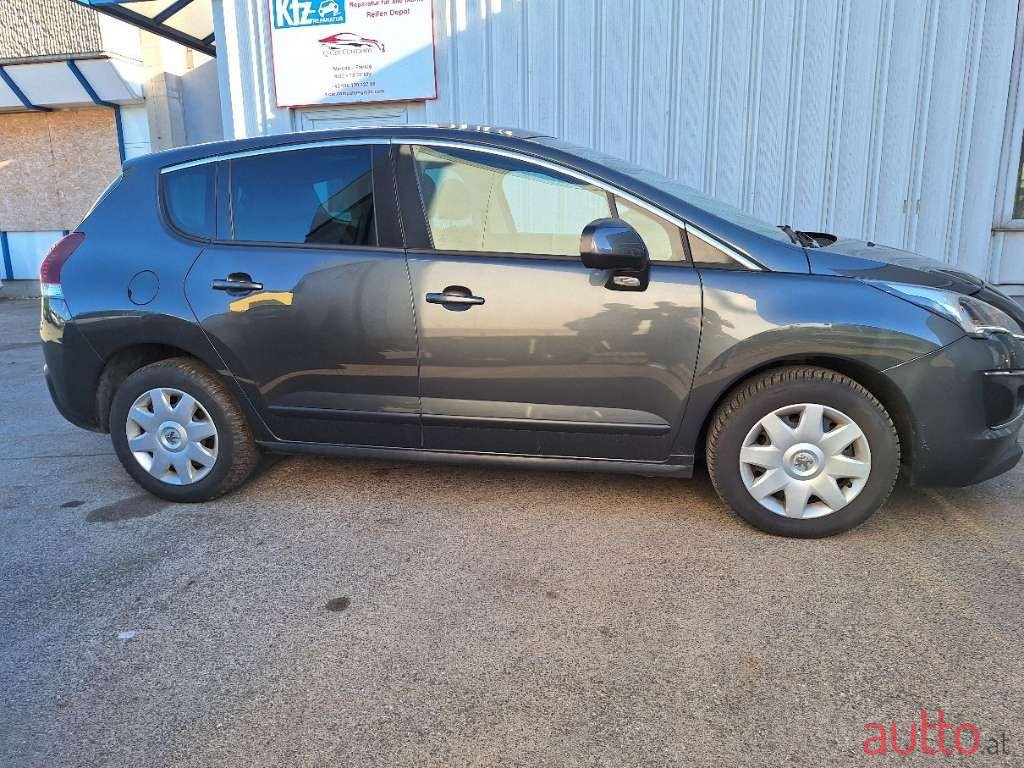 2014' Peugeot 3008 photo #4