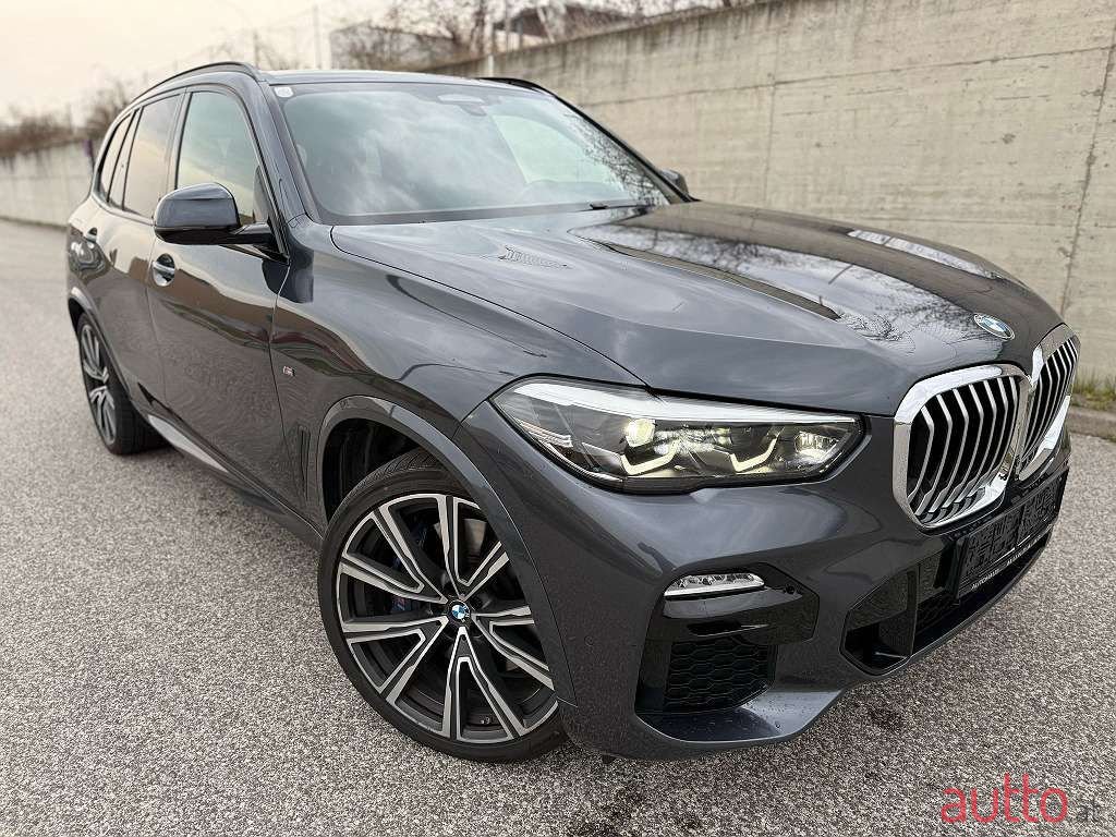2019' BMW X5 photo #4