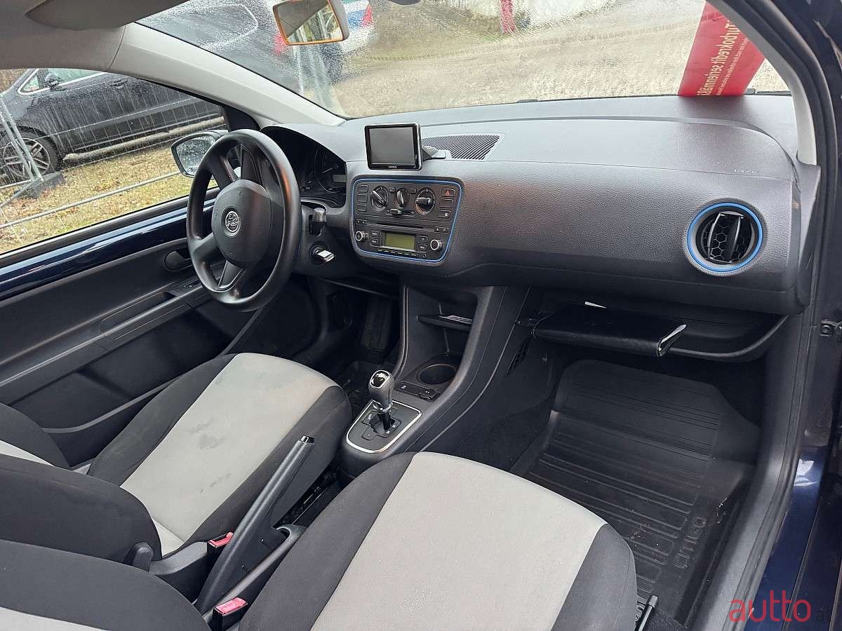 2014' Skoda Citigo photo #6