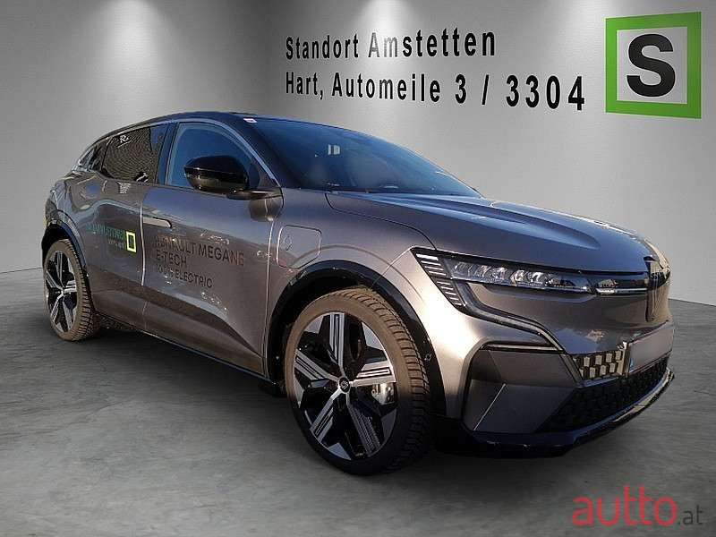 2023' Renault Megane photo #4