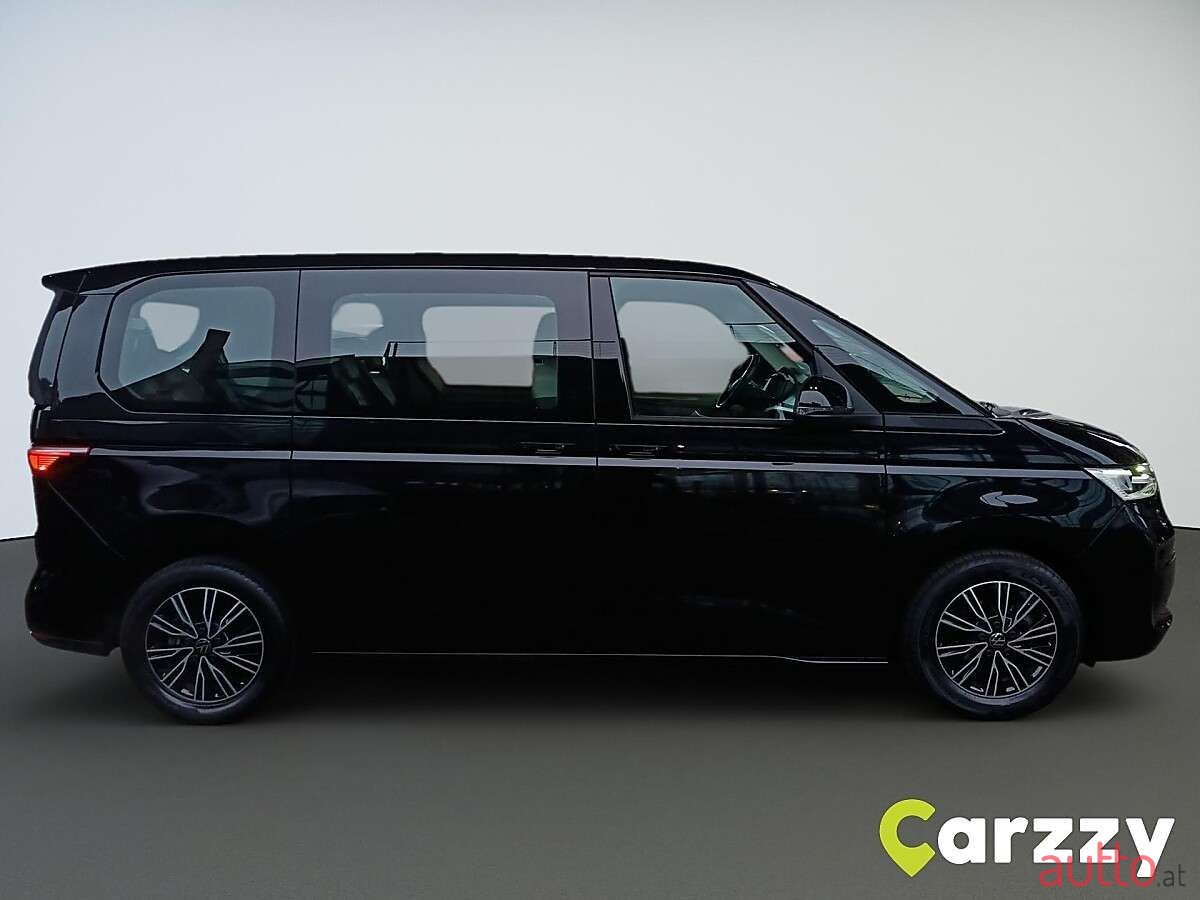 2024' Volkswagen Multivan photo #4