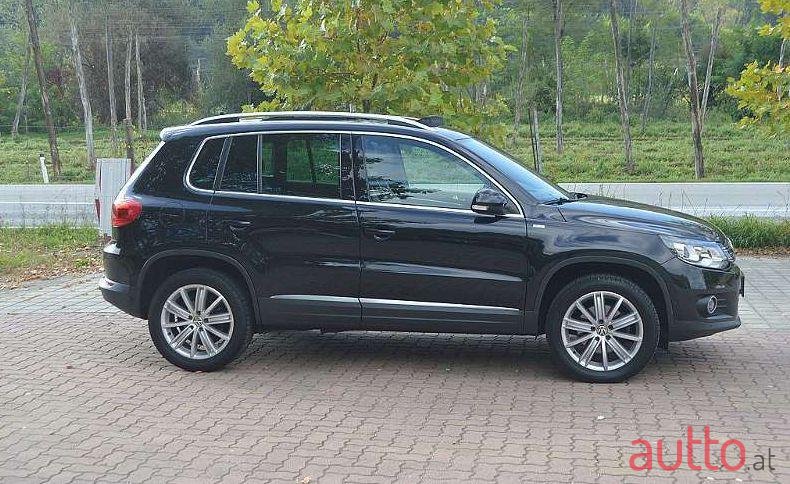 2013' Volkswagen Tiguan photo #1