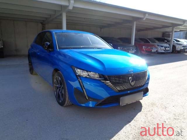 2023' Peugeot 308 photo #3