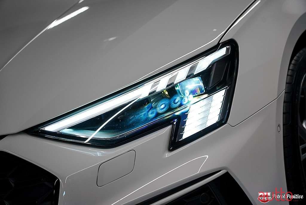 2021' Audi A3 photo #6