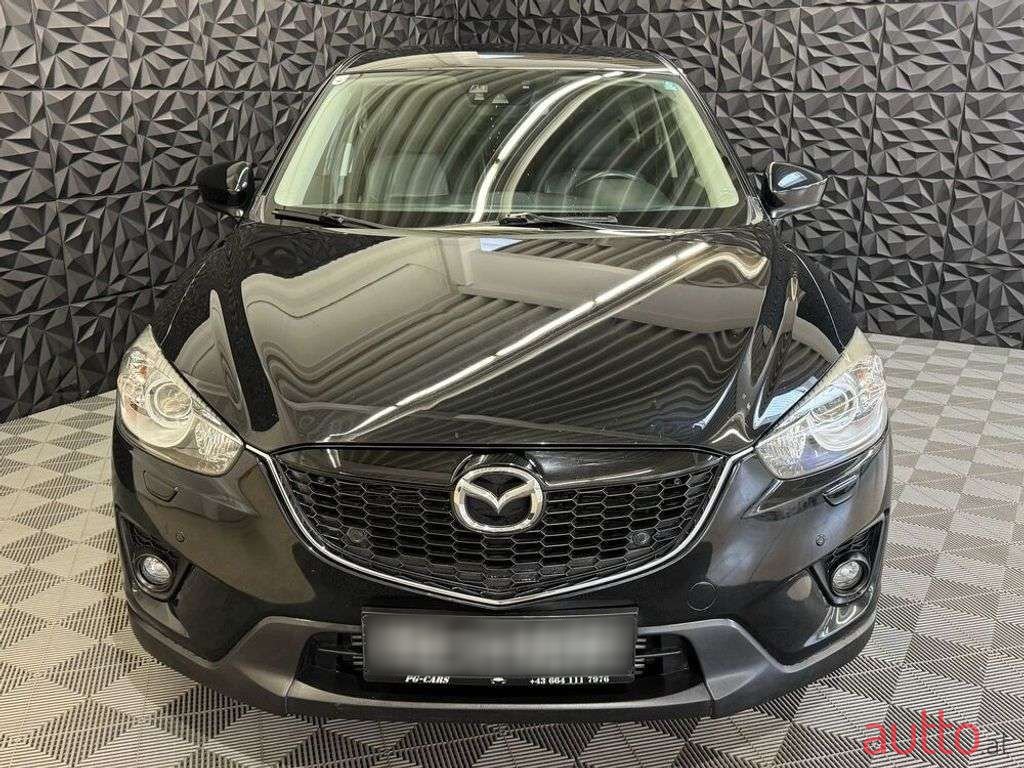 2015' Mazda CX-5 photo #3