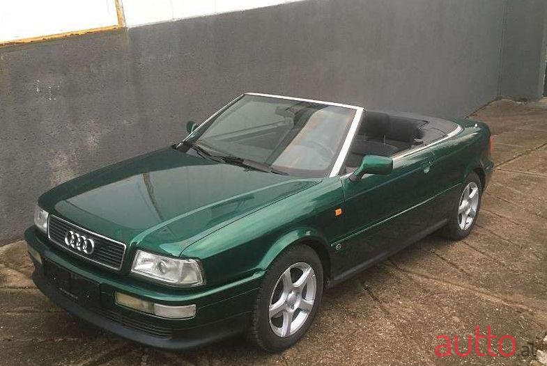 1997' Audi 80 photo #1